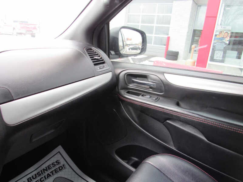 2018 Dodge Grand Caravan GT