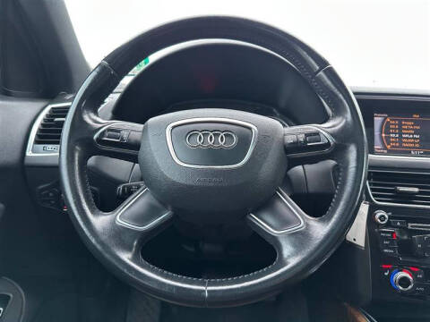 2015 Audi Q5 2.0T quattro Premium