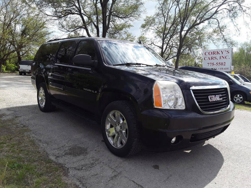 2007 GMC Yukon XL for sale at Corkys Cars Inc in Augusta KS