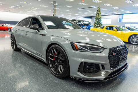 2019 Audi RS 5 Sportback 2.9T quattro