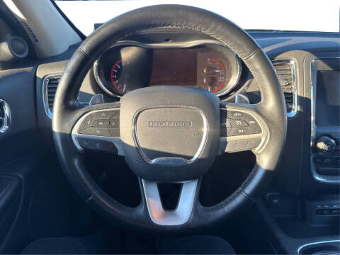 2015 Dodge Durango SXT