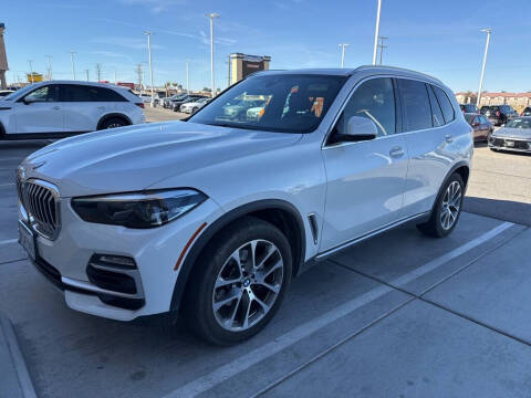 2020 BMW X5