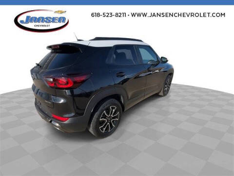 2025 Chevrolet TrailBlazer ACTIV