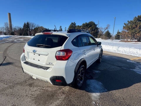 2015 Subaru XV Crosstrek 2.0i Premium