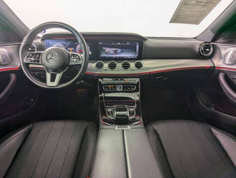 2020 Mercedes-Benz E-Class E 450 4MATIC