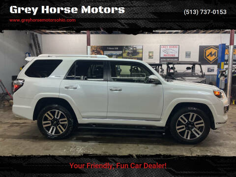 2014 Toyota 4Runner for sale at Grey Horse Motors in Hamilton OH
