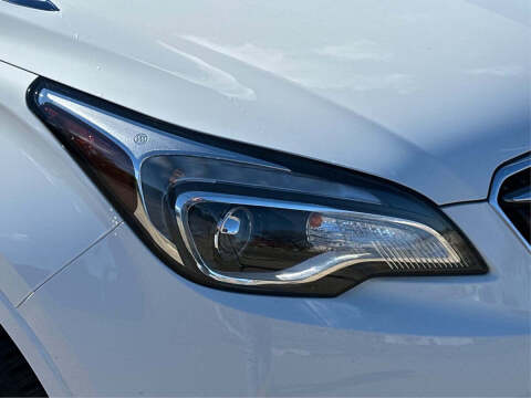 2019 Buick Envision Essence