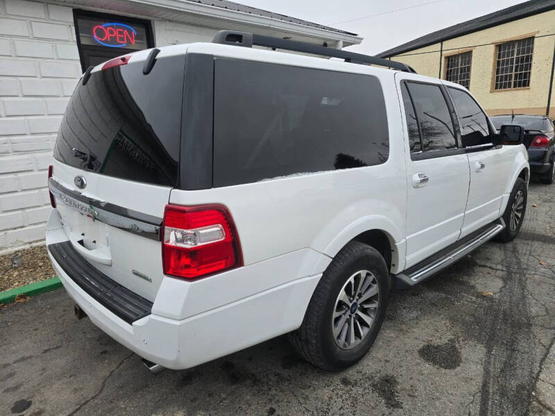 2015 Ford Expedition EL XLT