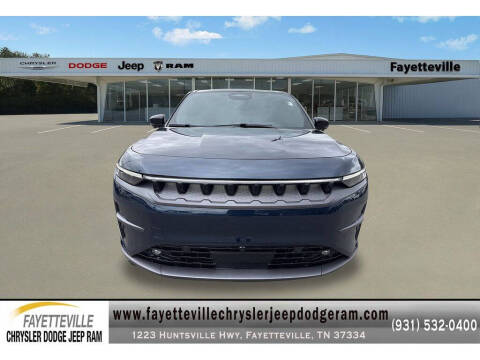 2024 Jeep Wagoneer S Launch Edition