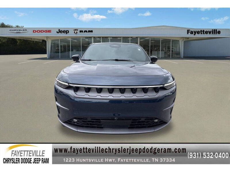 2024 Jeep Wagoneer S Launch Edition