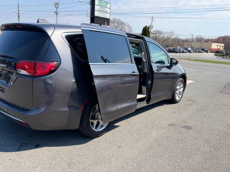 2019 Chrysler Pacifica Touring Plus