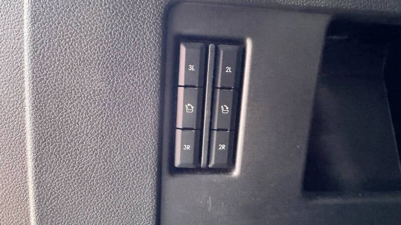 2018 Lincoln Navigator L Reserve