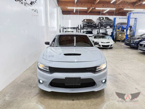 2021 Dodge Charger GT