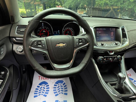 2017 Chevrolet SS