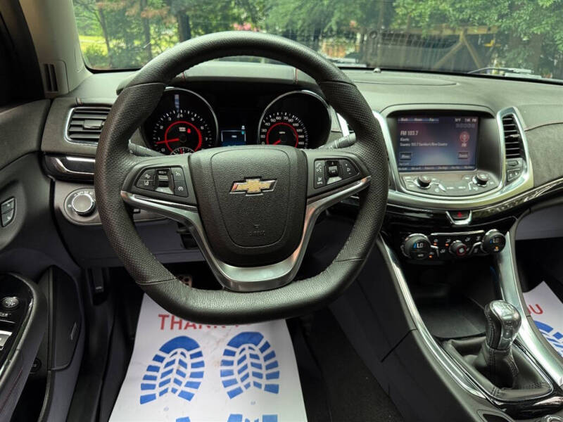 2017 Chevrolet SS