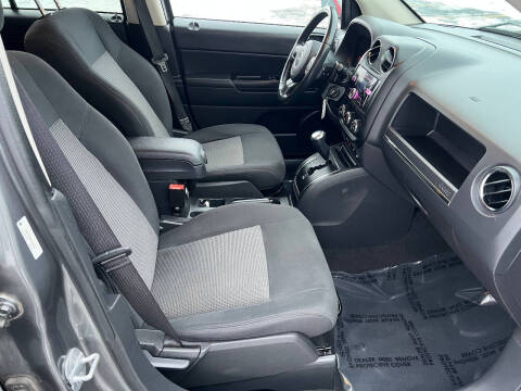 2011 Jeep Compass Latitude