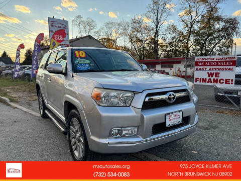 2010 Toyota 4Runner