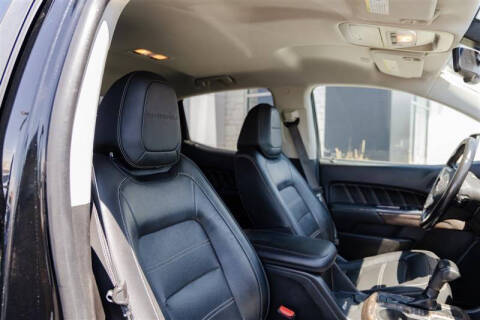 2021 GMC Canyon