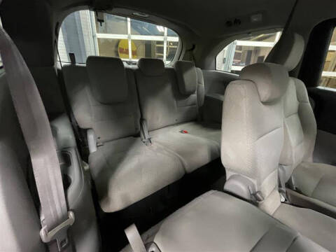 2016 Honda Odyssey SE