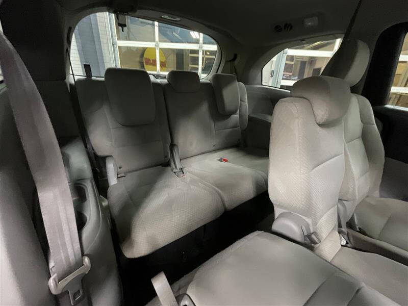 2016 Honda Odyssey SE