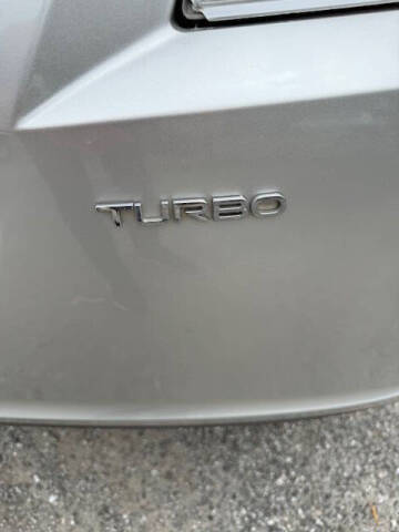 2009 Saturn SKY Red Line