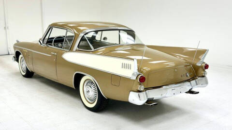 1957 Studebaker Hawk