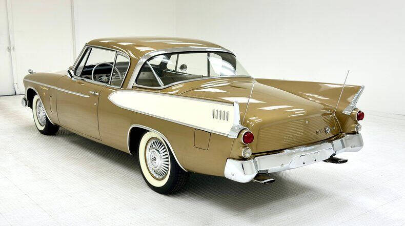 1957 Studebaker Hawk