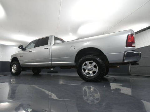 2016 RAM 3500 Big Horn