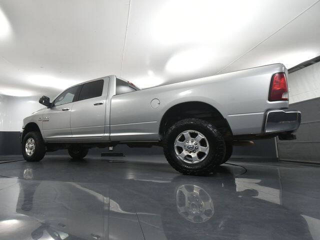 2016 RAM 3500 Big Horn