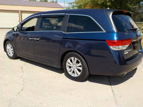 2015 Honda Odyssey EX-L