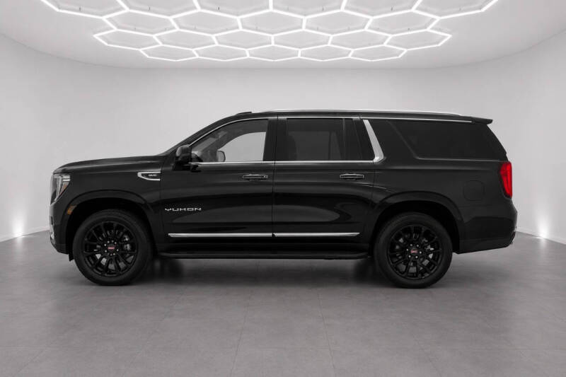 2023 GMC Yukon XL SLT