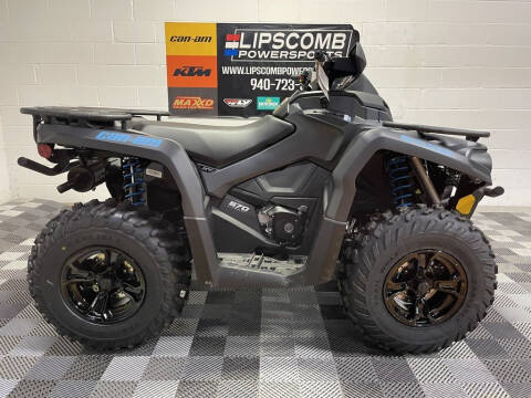 2021 Can-Am Outlander XT 570