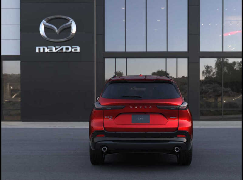 2026 Mazda CX-5 2.5 S Premium Plus