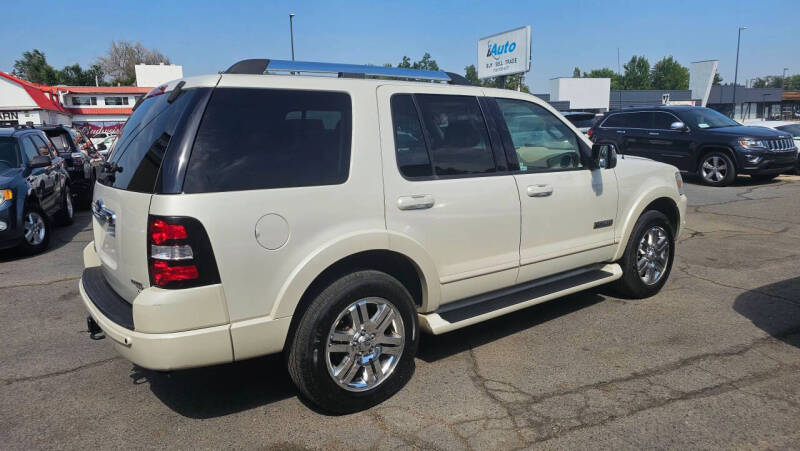 2006 Ford Explorer Limited