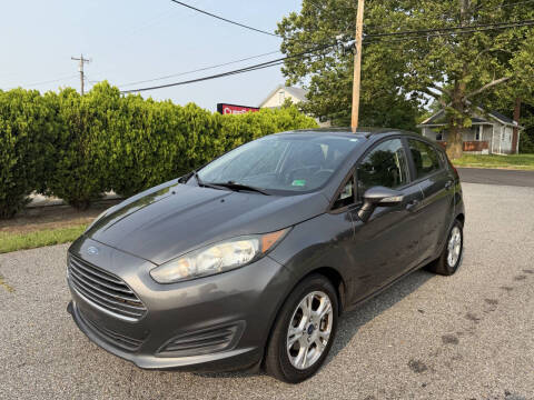 2015 Ford Fiesta