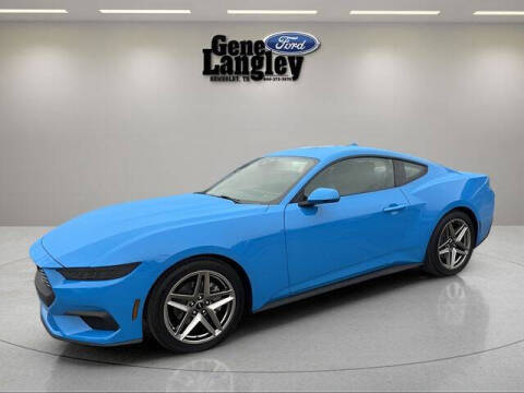 2026 Ford Mustang EcoBoost Premium