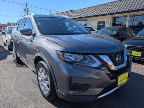 2018 Nissan Rogue for sale at Reliable Auto LLC in Manchester NH