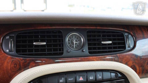 2005 Jaguar XJ-Series