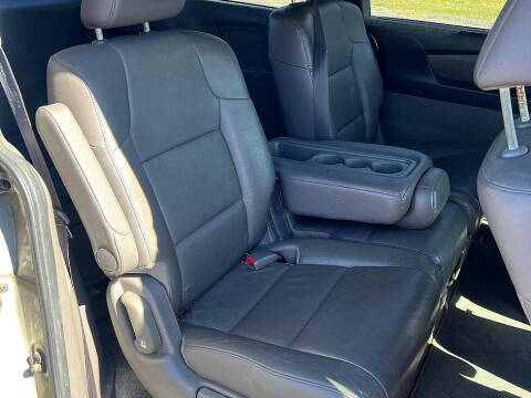 2013 Honda Odyssey EX-L w/DVD