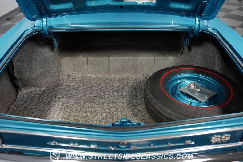 1966 Chevrolet Chevelle