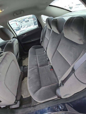 2010 Chevrolet Impala LS