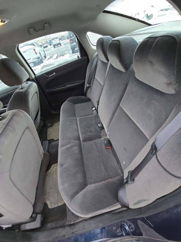 2010 Chevrolet Impala LS