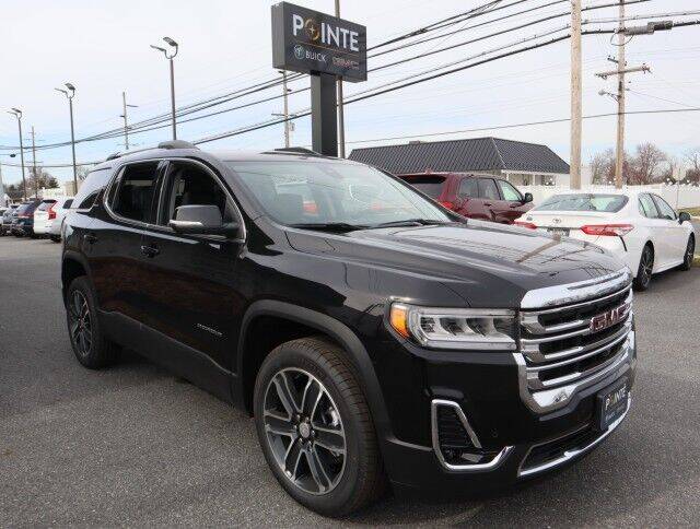 2023 GMC Acadia for sale at Pointe Buick Gmc in Carneys Point NJ