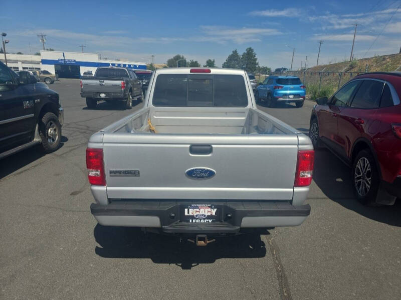 2011 Ford Ranger