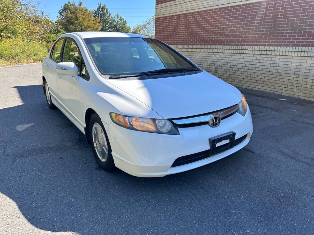 2008 Honda Civic for sale at AUTO BEST in FORT MILL, SC