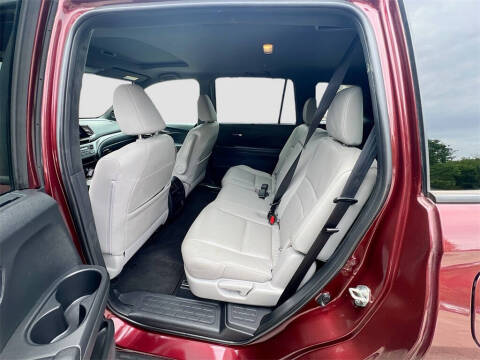 2021 Honda Passport EX-L