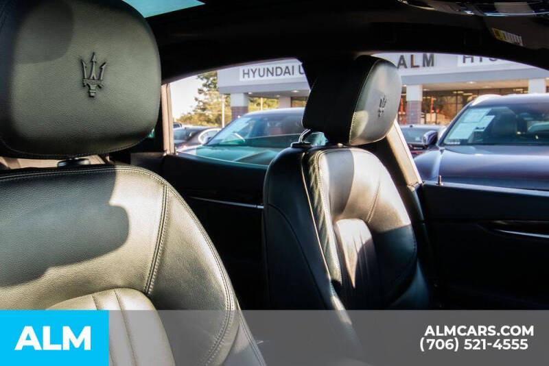 2023 Maserati Levante Modena