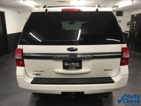 2017 Ford Expedition Limited