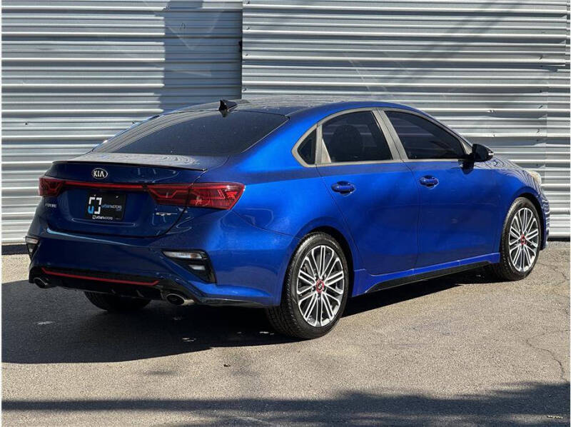 2020 Kia Forte GT