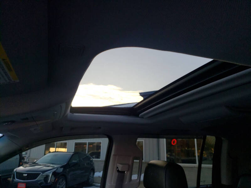 2016 GMC Yukon XL Denali